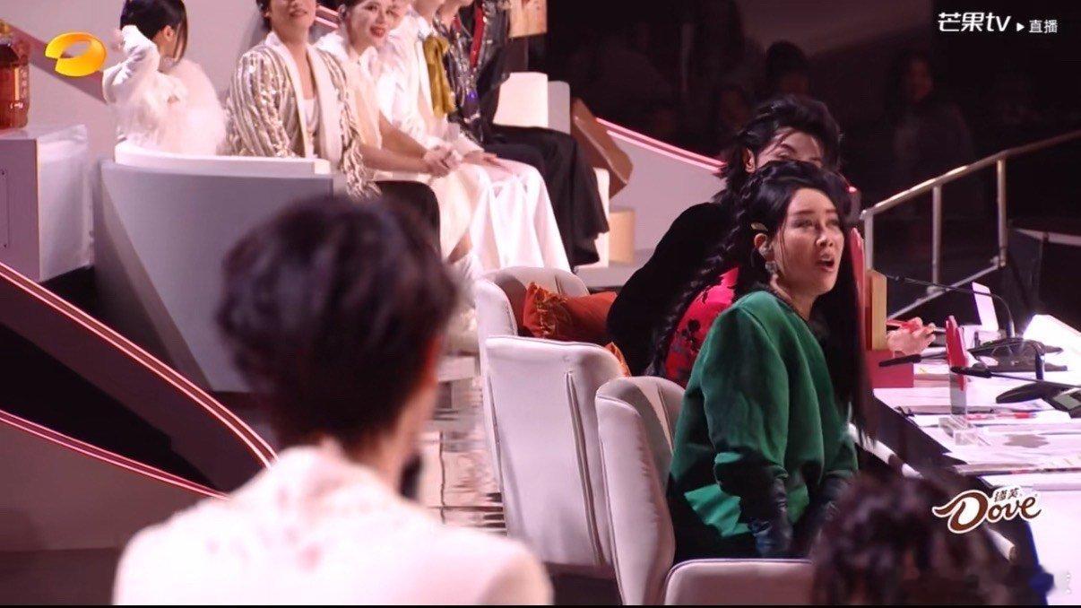 蒋敦豪邀请那英去种地吧蒋敦豪邀请那英去种地吧那英蒋敦豪时隔9年再同框声鸣远扬总决