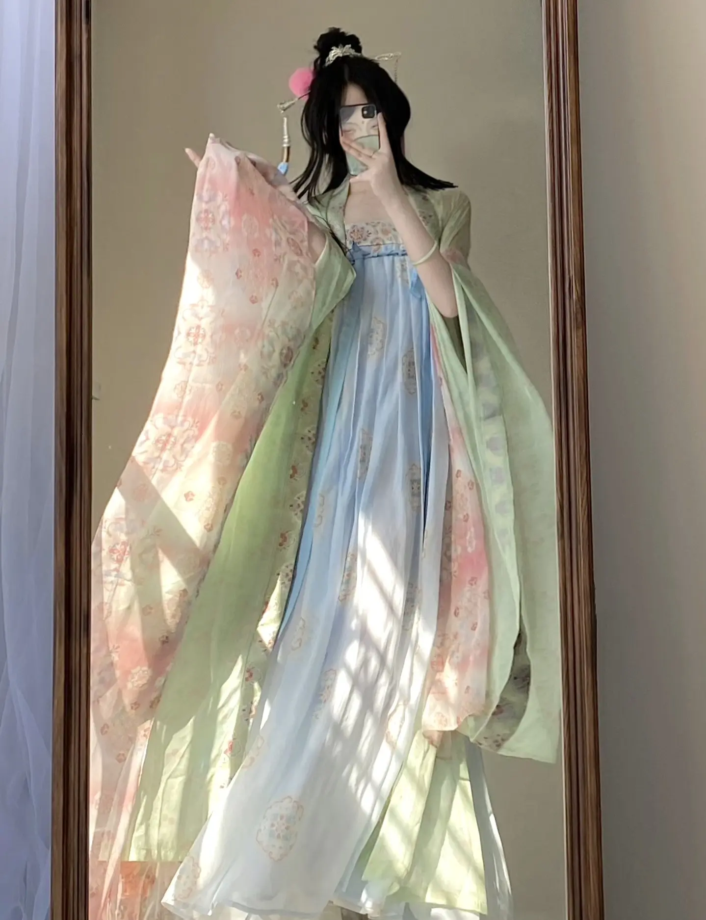 “陌上花开 可缓缓归矣”
