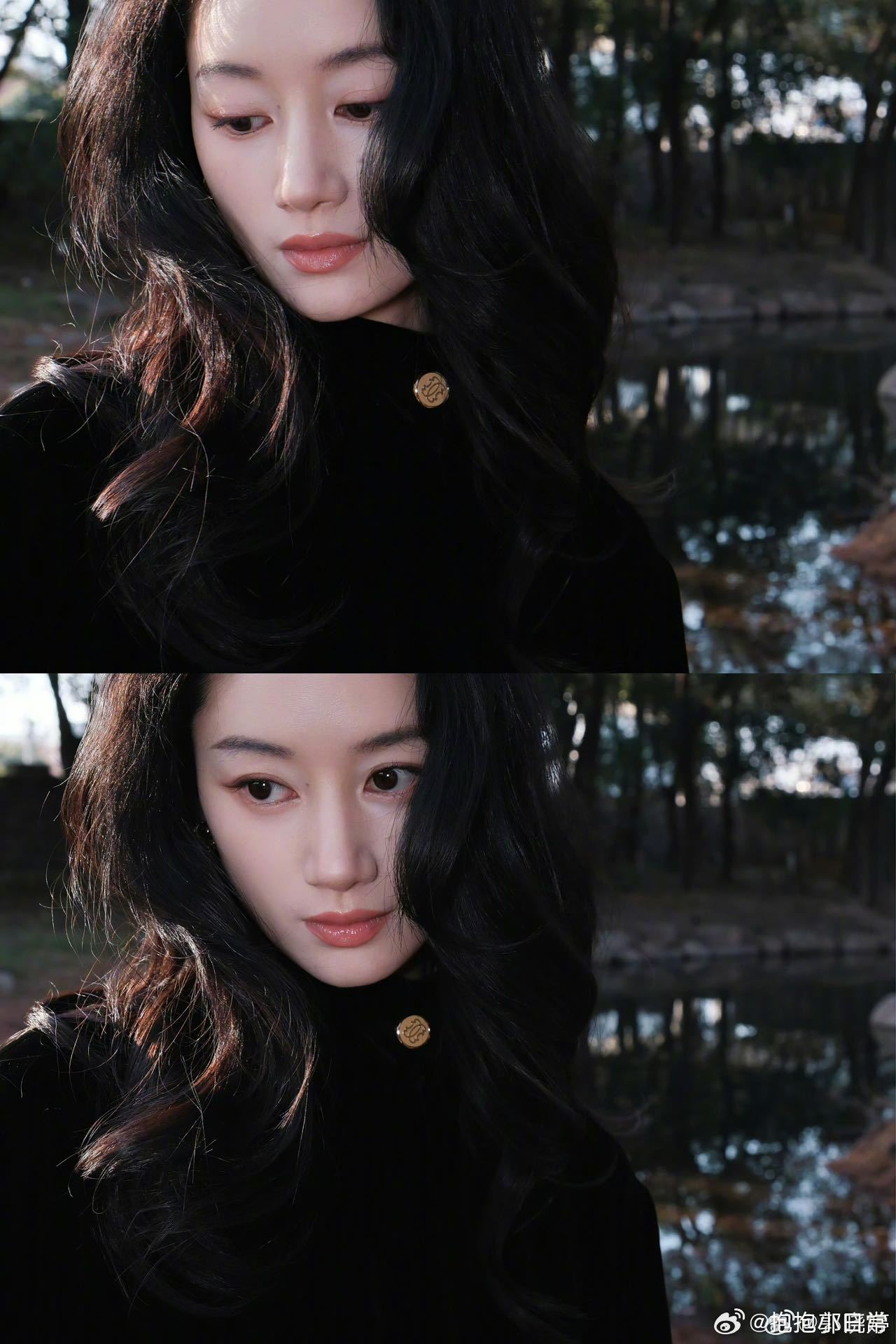 郭晓婷发方穆静收官视频 方穆静的收官，是郭晓婷的又一次角色沉淀。从替身到被坚定选