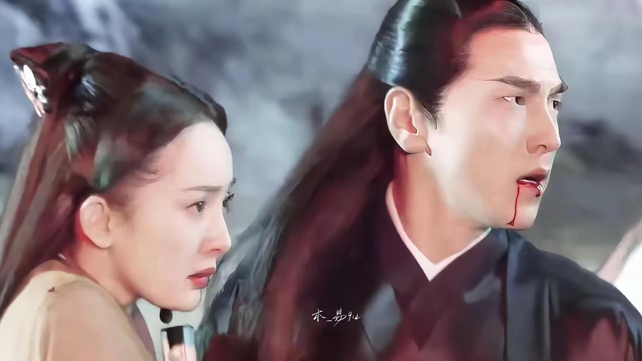 毁容式演技说的就是赵又廷
第一次发现在演技面前
颜值就是个可有可无的东西[思考]