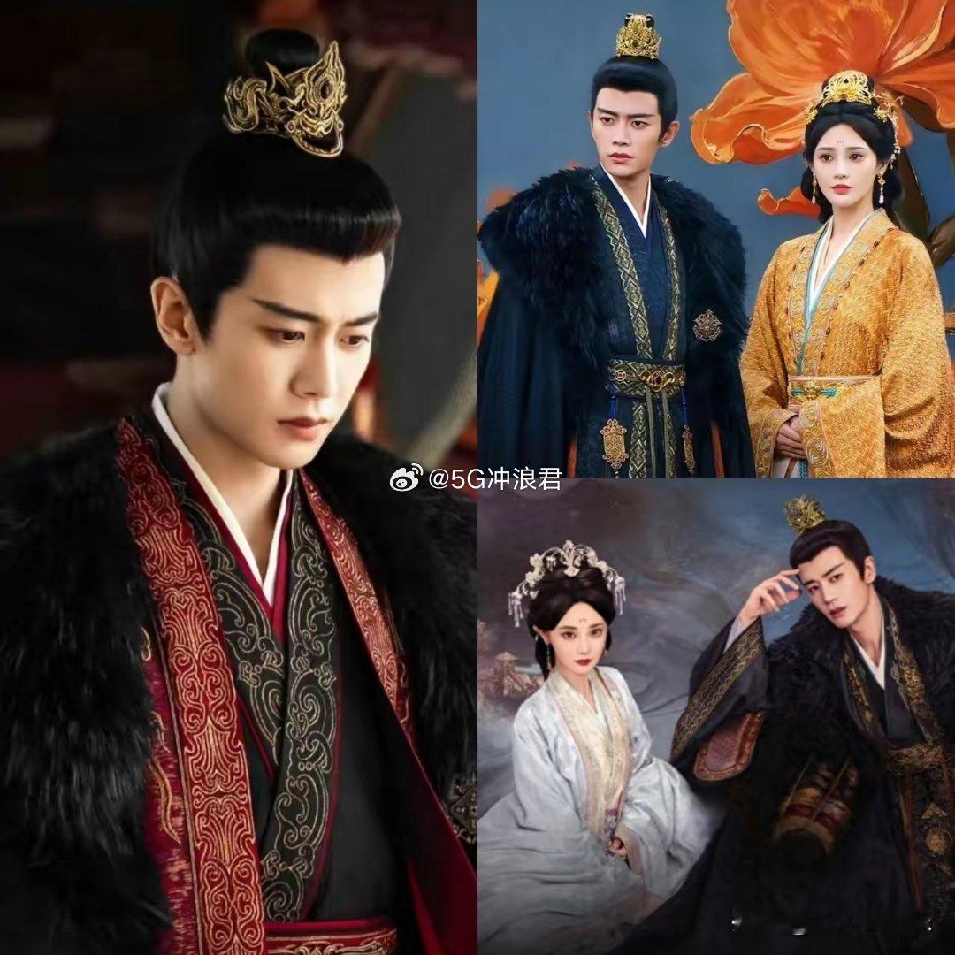 我最想不通的人，就是任嘉伦了，他都36岁的人了，居然什么角色都愿意演；演技好就算