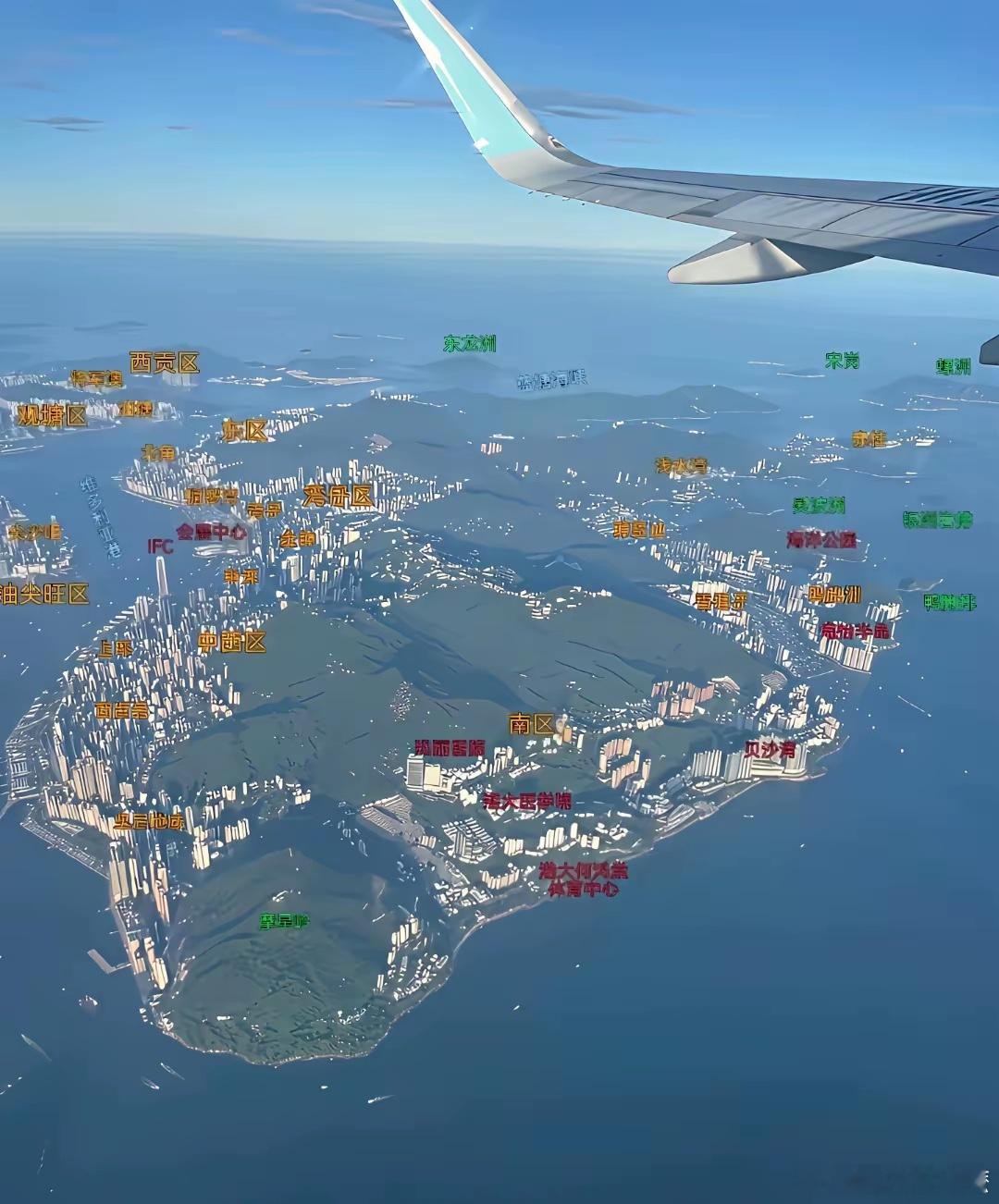 终于理解香港有钱人为什么往山上跑了！ 