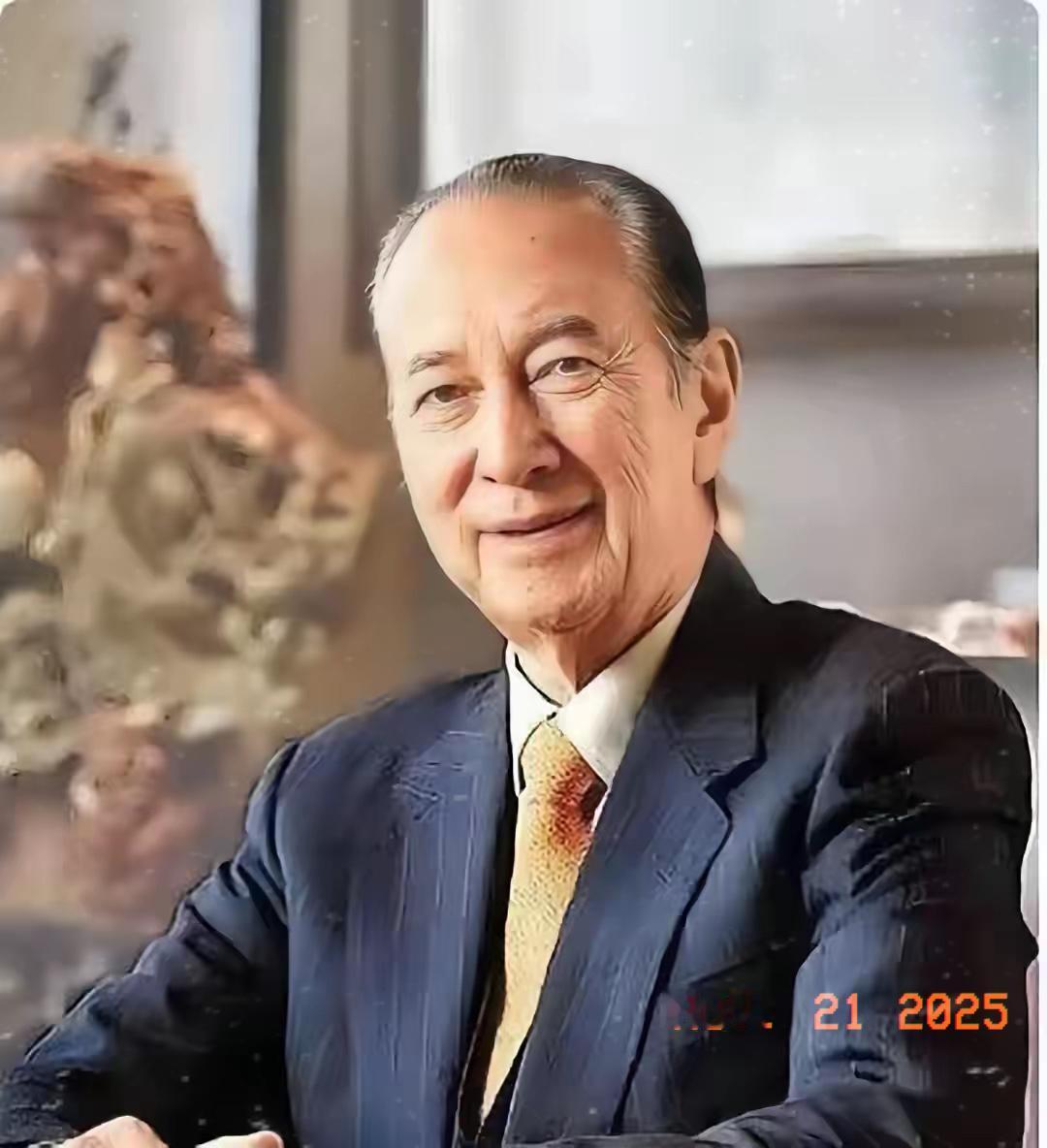 赌王何鸿燊这话太戳人性了：你赢2000万想揣钱跑路，赌场大门敞开不拦着，转头就有