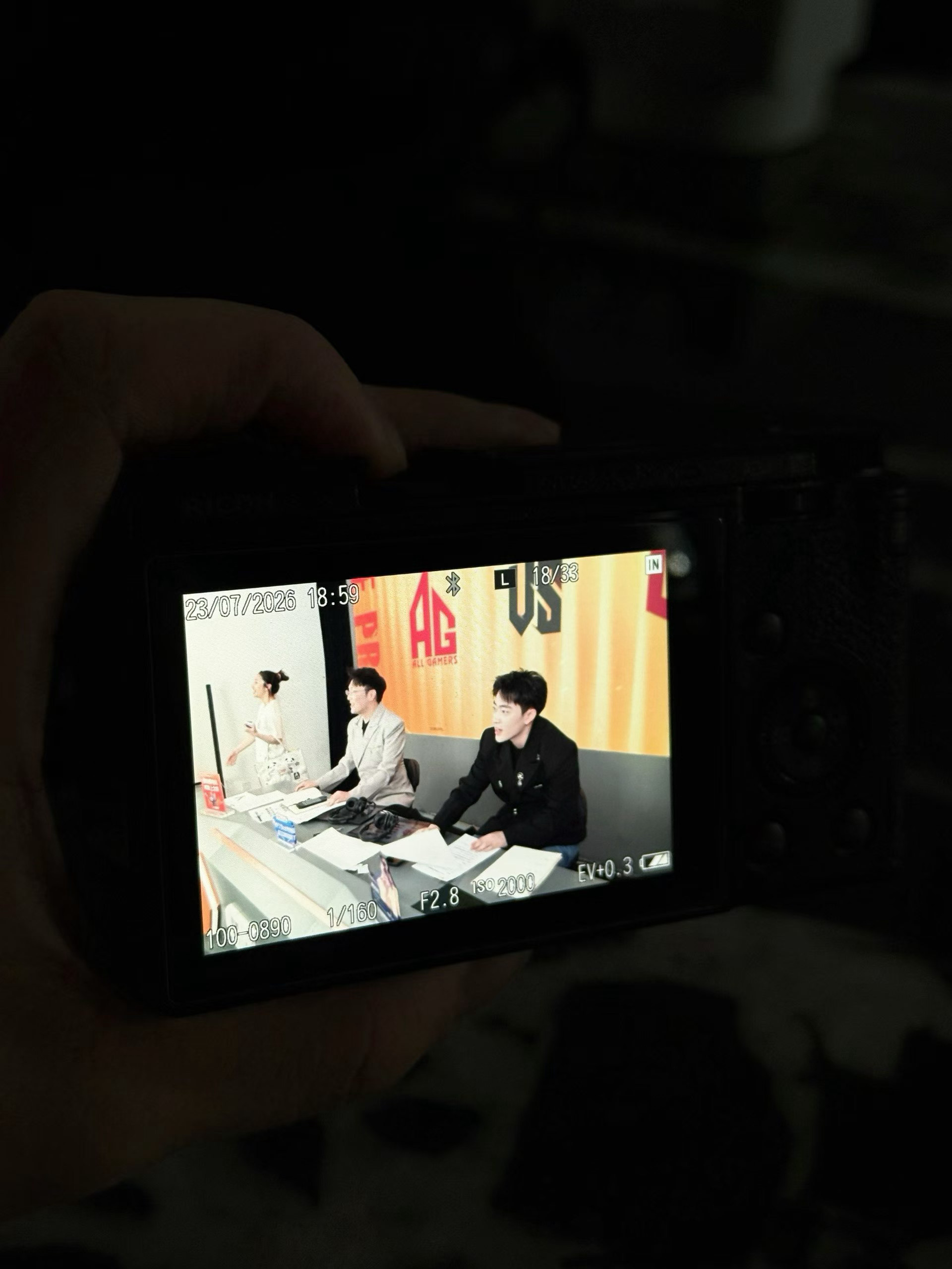 解说怪咔cfpls28 他们说我瘦了 真的吗 合肥