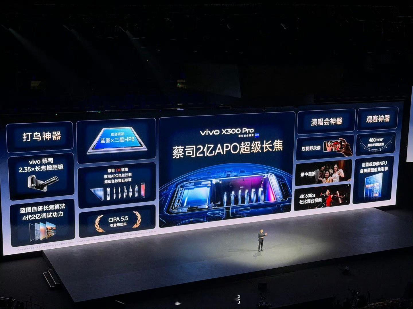 vivoX300系列发布会 全能影像旗舰来了！5299元起就能把「移动影像工作站