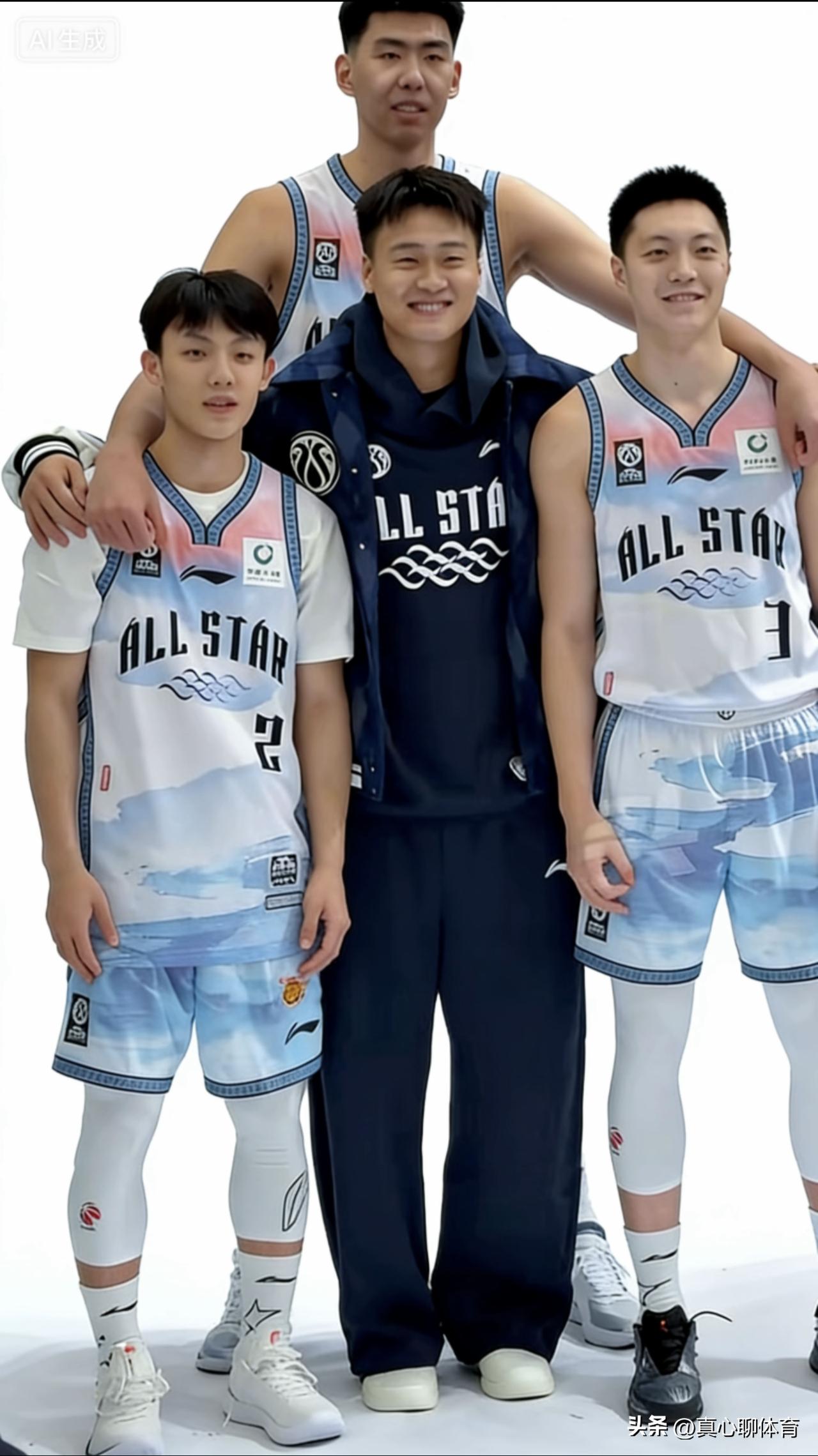 增加崔永熙，这妥妥的中国男篮首发阵容啊[大笑][大笑][大笑]
赵睿现效力于北京