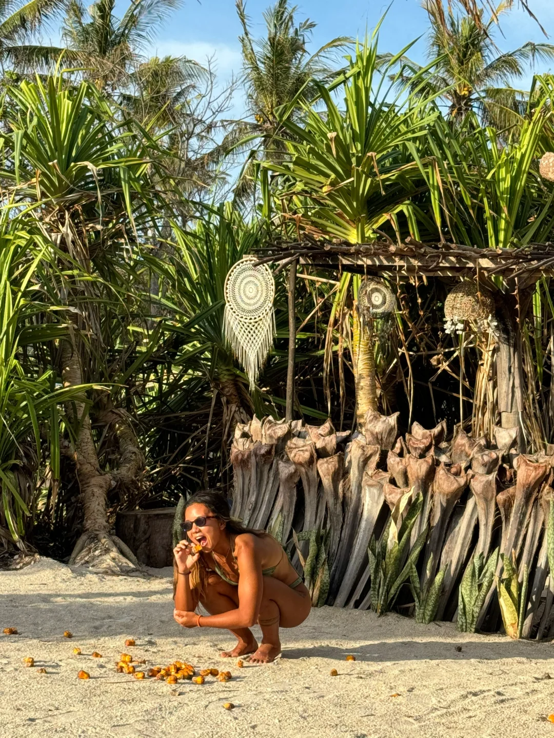 旅居巴厘岛60天，我终于发现了宝藏小岛！