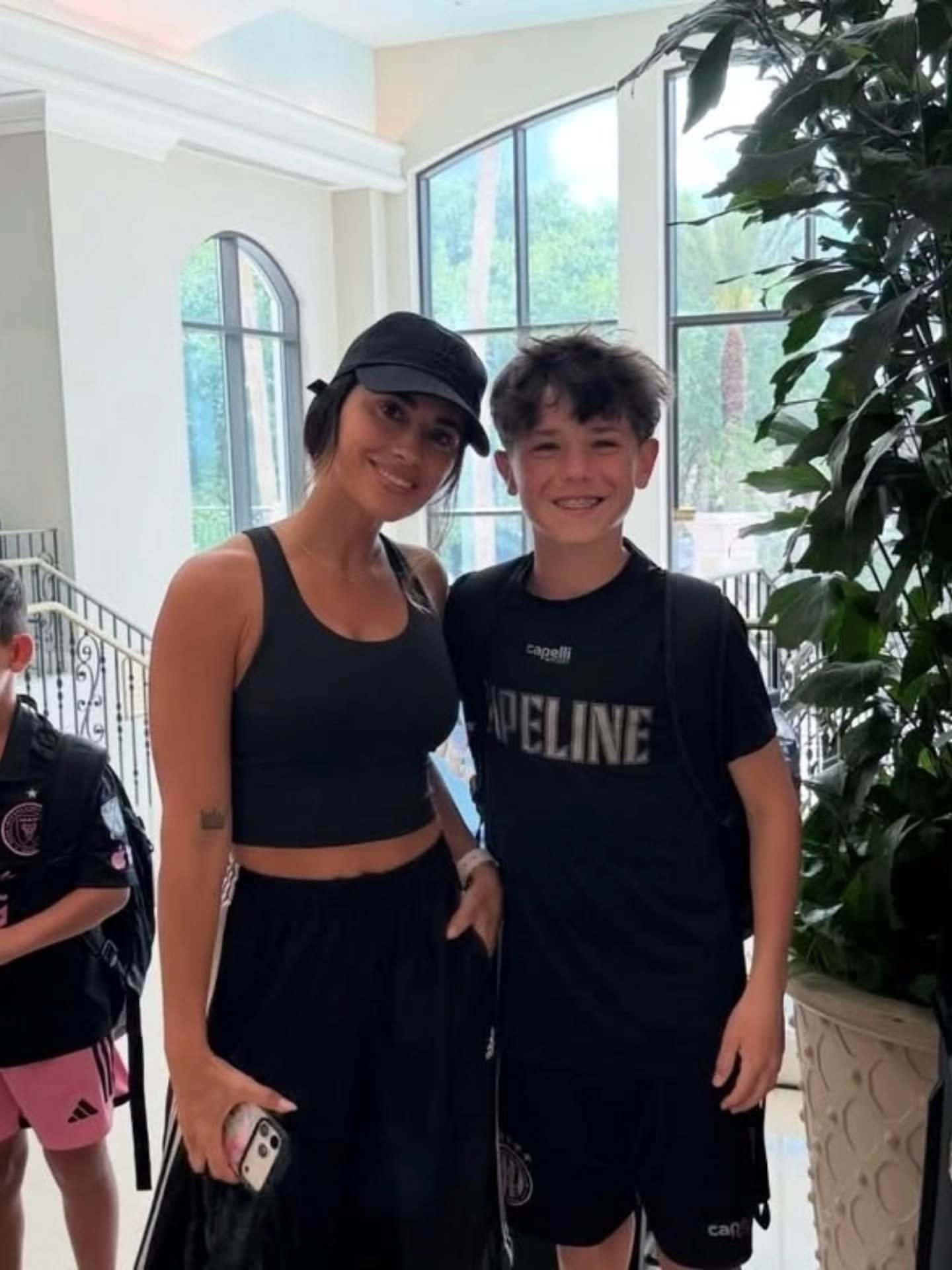 新鲜安妞，在复活节coparayadostournaments赛事现场❤️👑梅