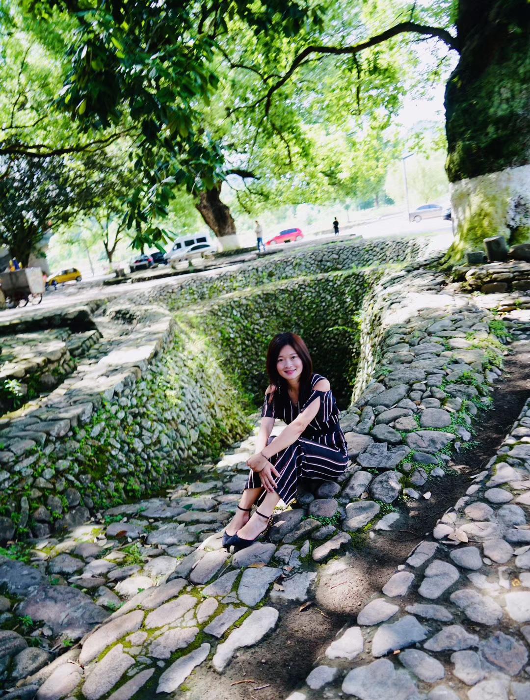 树在，井在，那个回不去的故乡就在
车停在西岸村口，先听见树叶的声音，铺天盖地的，