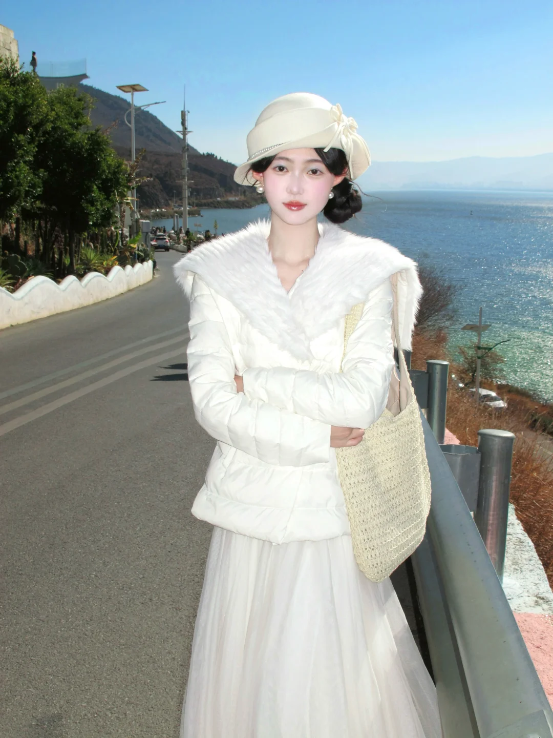 文笔村 你美！！