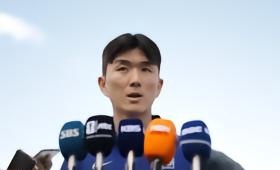 韩国中场黄仁范心中的那团火，正为即将到来的世界杯熊熊燃烧！他豪言，韩国队的目标是