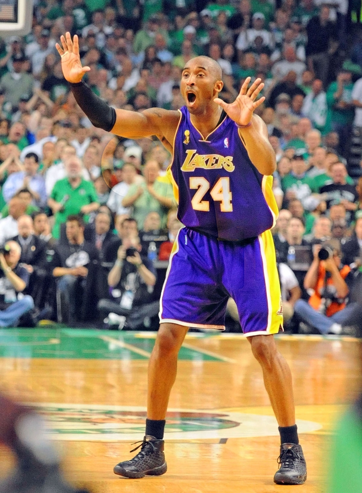 Kobe Bryant   🤲🏼 科比
