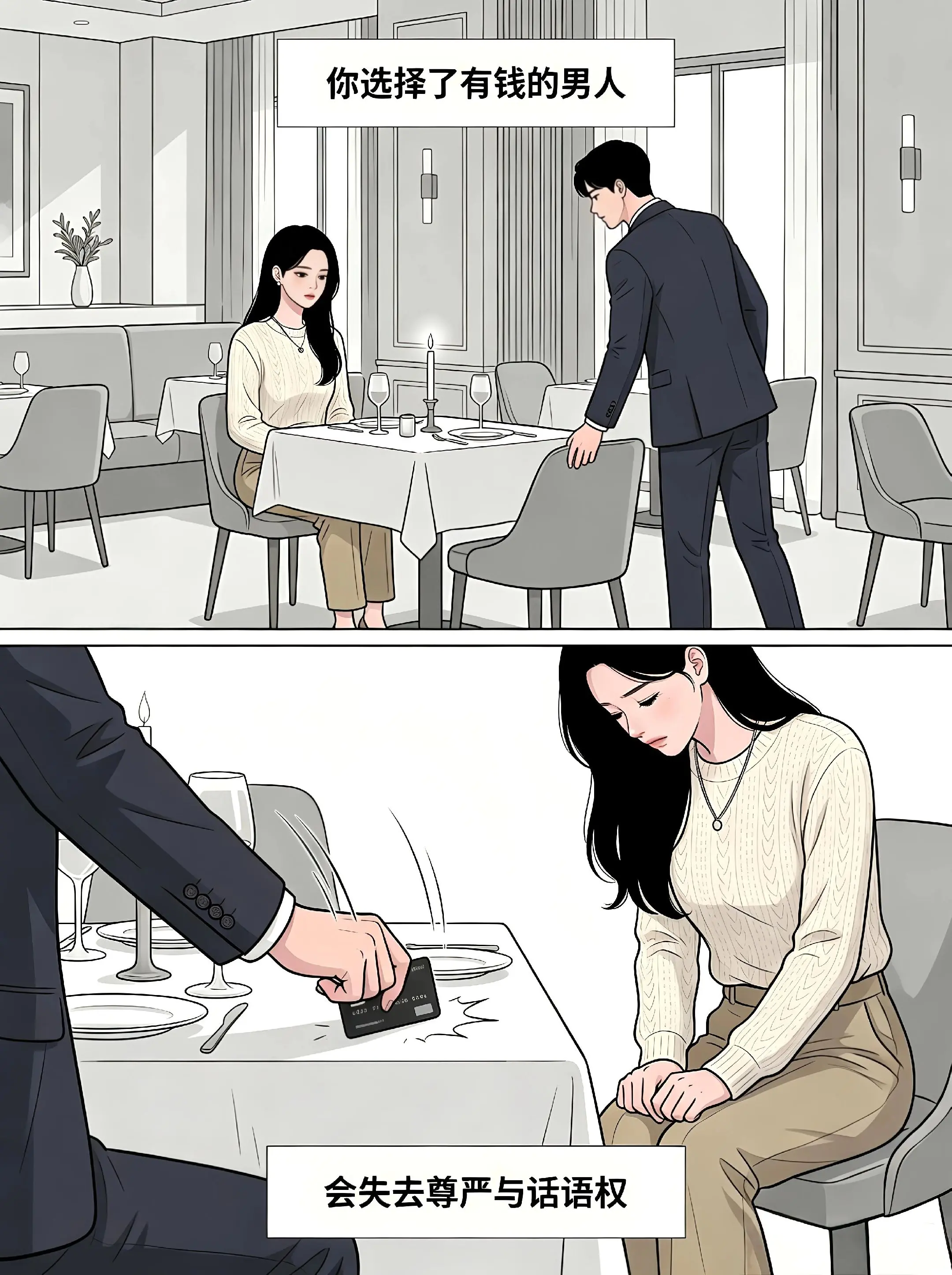 没有完美爱人，只有磨合的真心。
