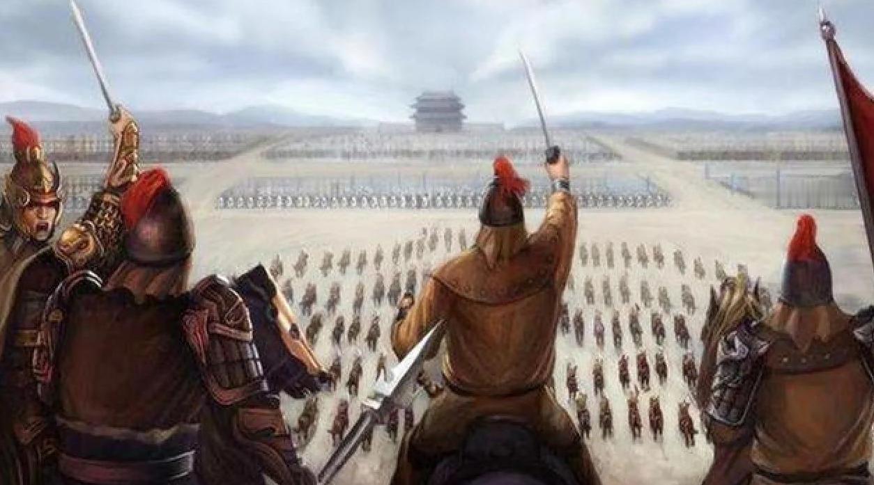 老板猜忌，同时被排挤兵权被夺，朱元璋仅靠十八人就闯出大明天下
很多人聊朱元璋逆袭