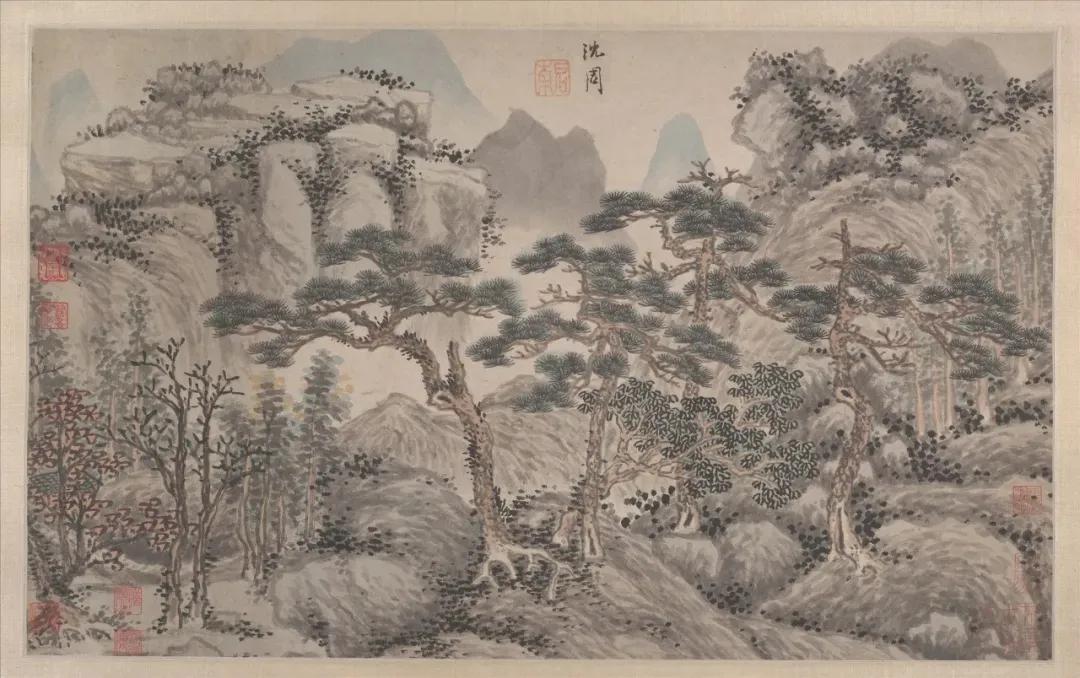 寻隐者不遇 / 贾岛

松下问童子，言师采药去。
只在此山中，云深不知处。


