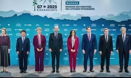 七国集团明确指出，中国不能援助俄罗斯，不能轻易解决台湾问题，也不能限制稀土出口。