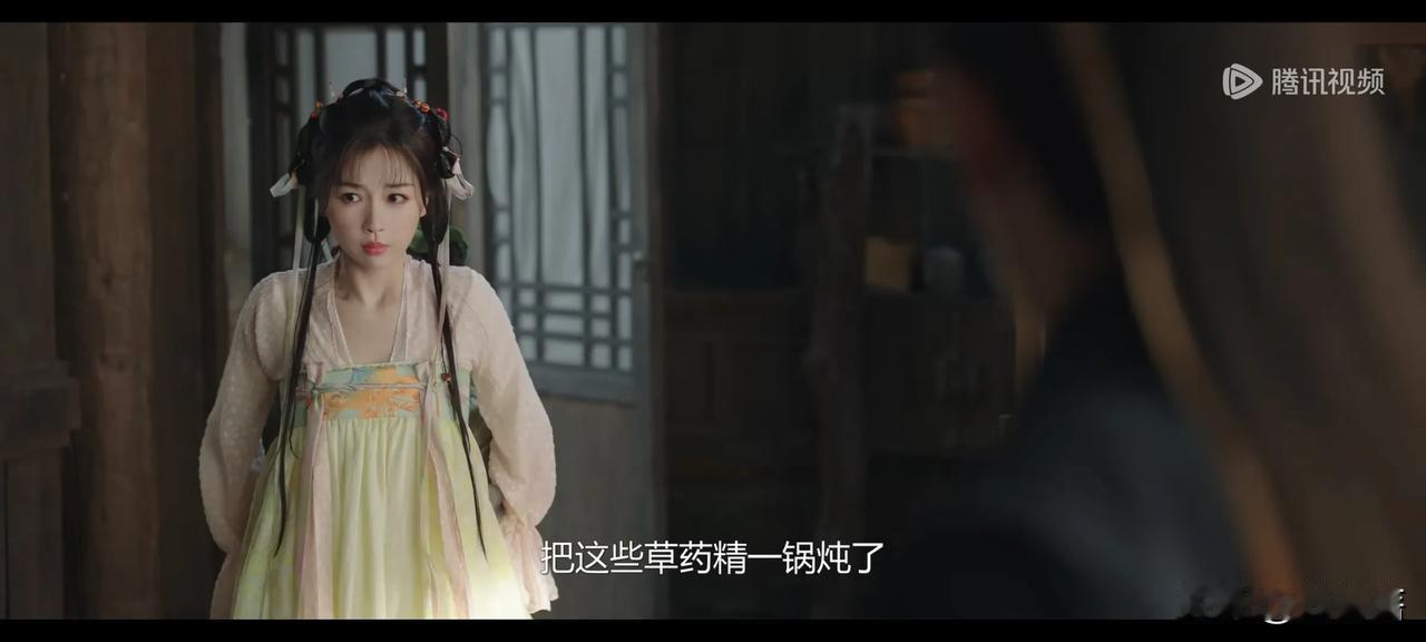 柳拂衣也陷入了执念，被水球包裹住了。慕瑶觉得不对劲，她看出来这些水球的目的，慕瑶