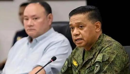 菲律宾一句话把莫迪冷汗都吓出来了，菲军参谋长表示：“中国是菲印共同敌人“！这句话