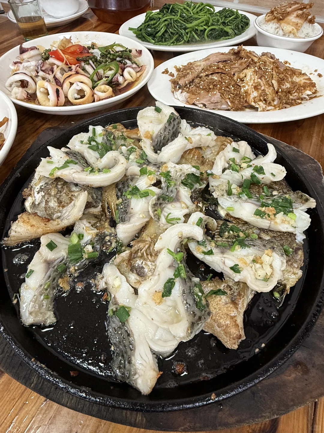 每次去东莞都吃的一家。。。