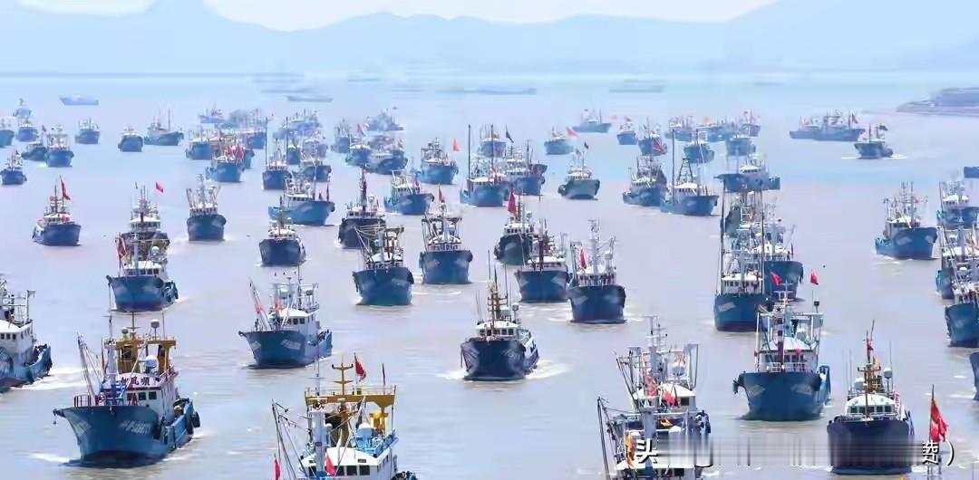 467公里渔船编队惊现东海！美日炒作“威慑”，真相其实很简单
 
2026年初，