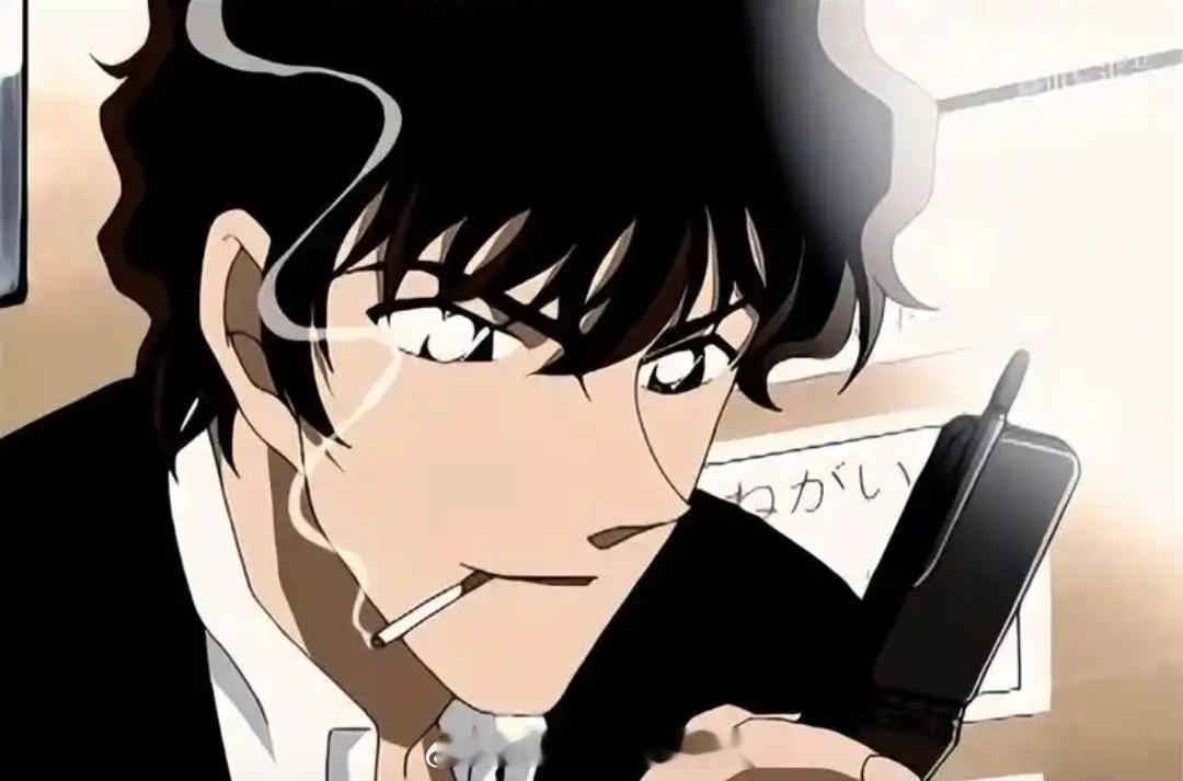 最近看到很多人说 松田阵平 会在明年的剧场版里面复活，说当年的摩天轮🎡爆炸💥