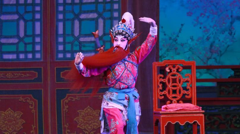 尹飞燕，原名尹美婵，粤剧表演家。尹飞燕与前夫阮兆辉的儿子阮德锵，现时是无缐[xi