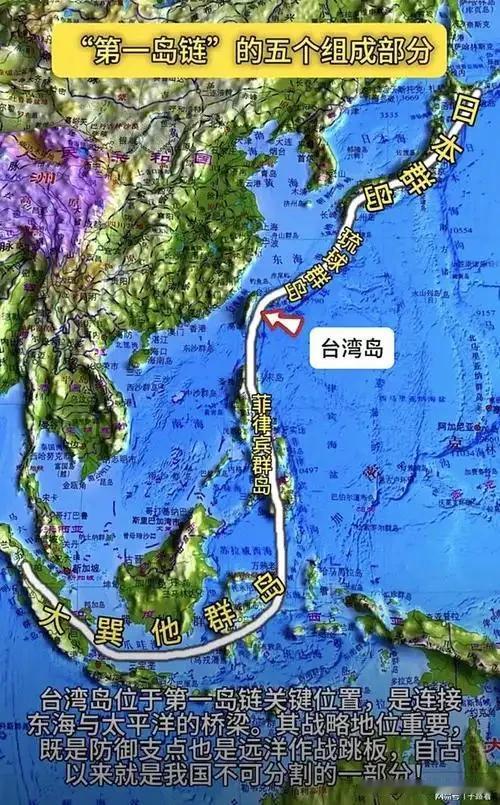 大国崛起（210）：论台湾网友设立台湾特别军事管理区建议的可行性！

最近，一个