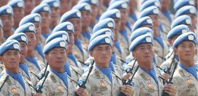 十七名再也没能踏回国门的中国军人，终于等来了这份迟到了太久的文书。

维和这事儿