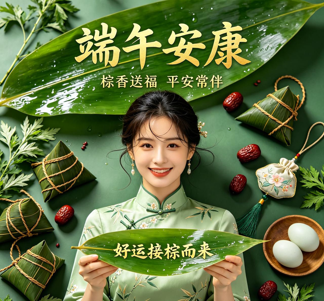 端午节到底怎么来的？
 
很多人以为端午只为纪念屈原，其实节日由来远比大家想的更