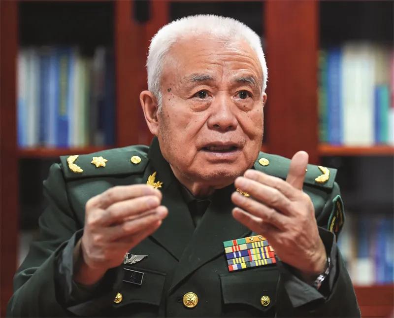 钱七虎院士又捐款了！

新年伊始，当大多数人还在规划这一年的收支时，有一位老人却