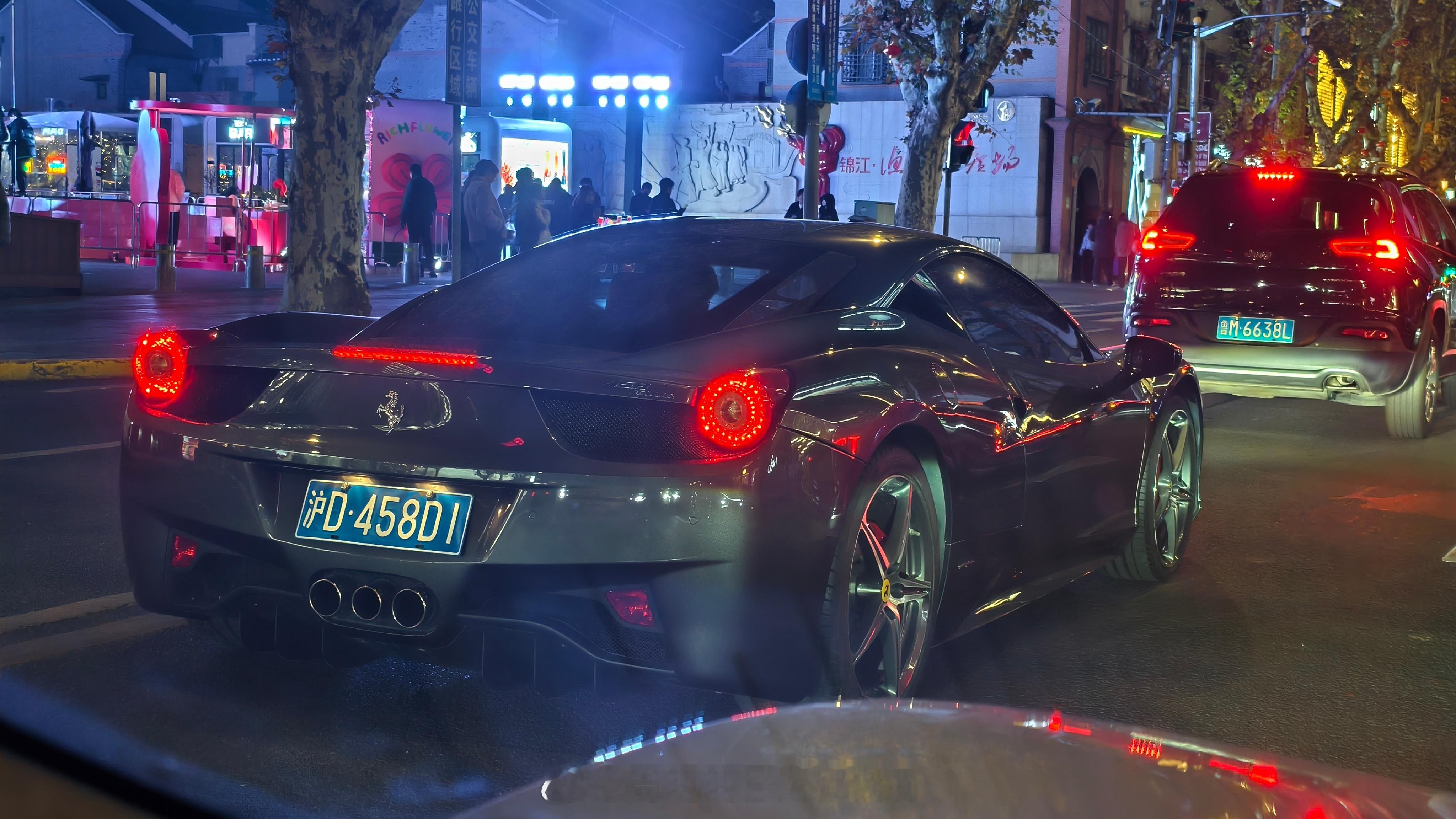 靓车靓牌汽场全开