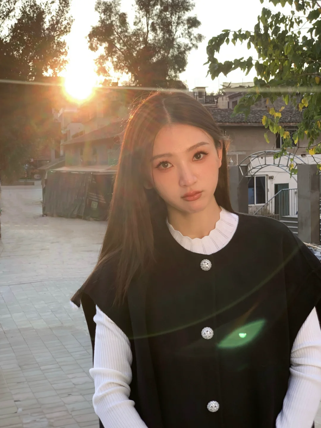 “人类需要晴天”