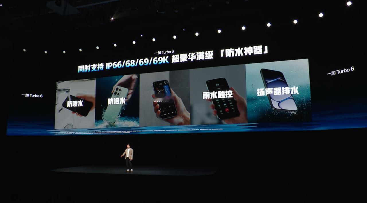 现在手机都会强调耐用性，我觉得真是好事。
我见过好多人换手机主要原因，就是坏了，