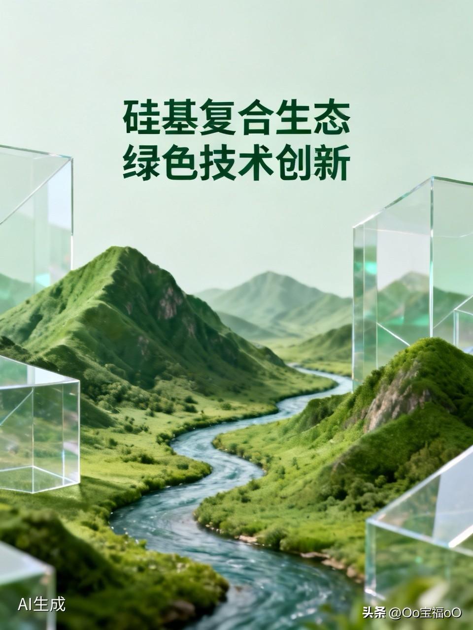 现在科技圈里新概念、硅基复合这些词真是越来越火了。就像电子游戏一样，技术重塑和资