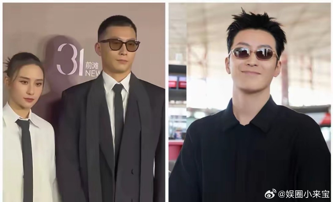 曾经被笑“豪门赘婿”，窦骁怎么突然就翻身上岸了？最近他露面，精气神完全不一样了。