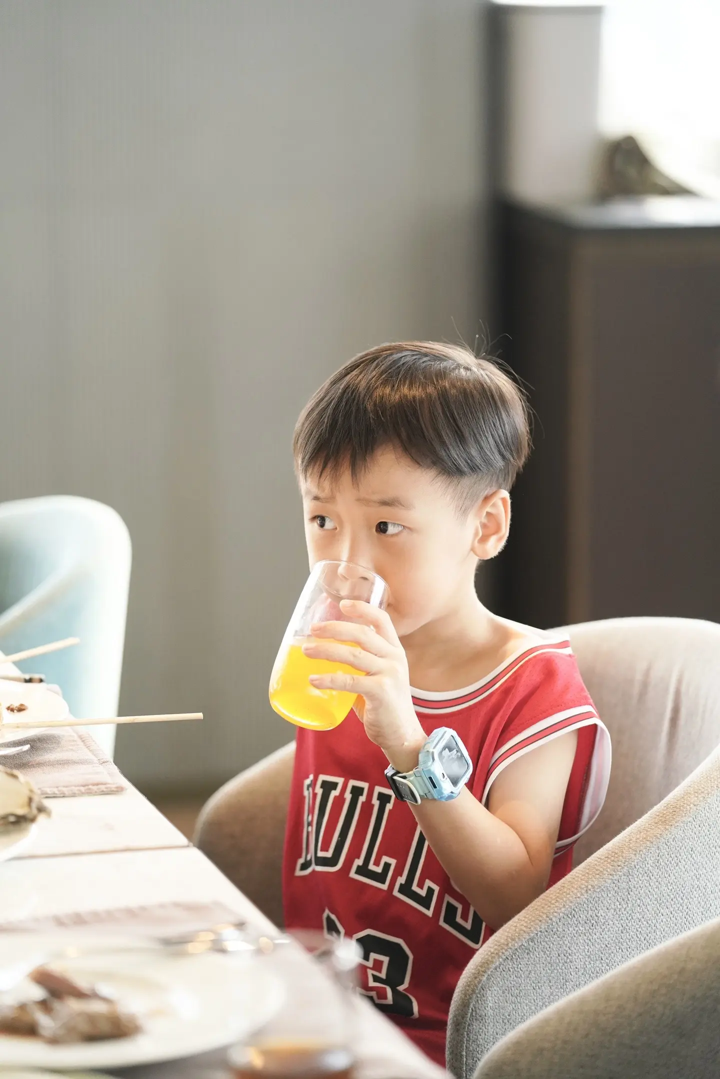 妈妈本来是要行走江湖的  可是遇见了你 我觉得可以停下来