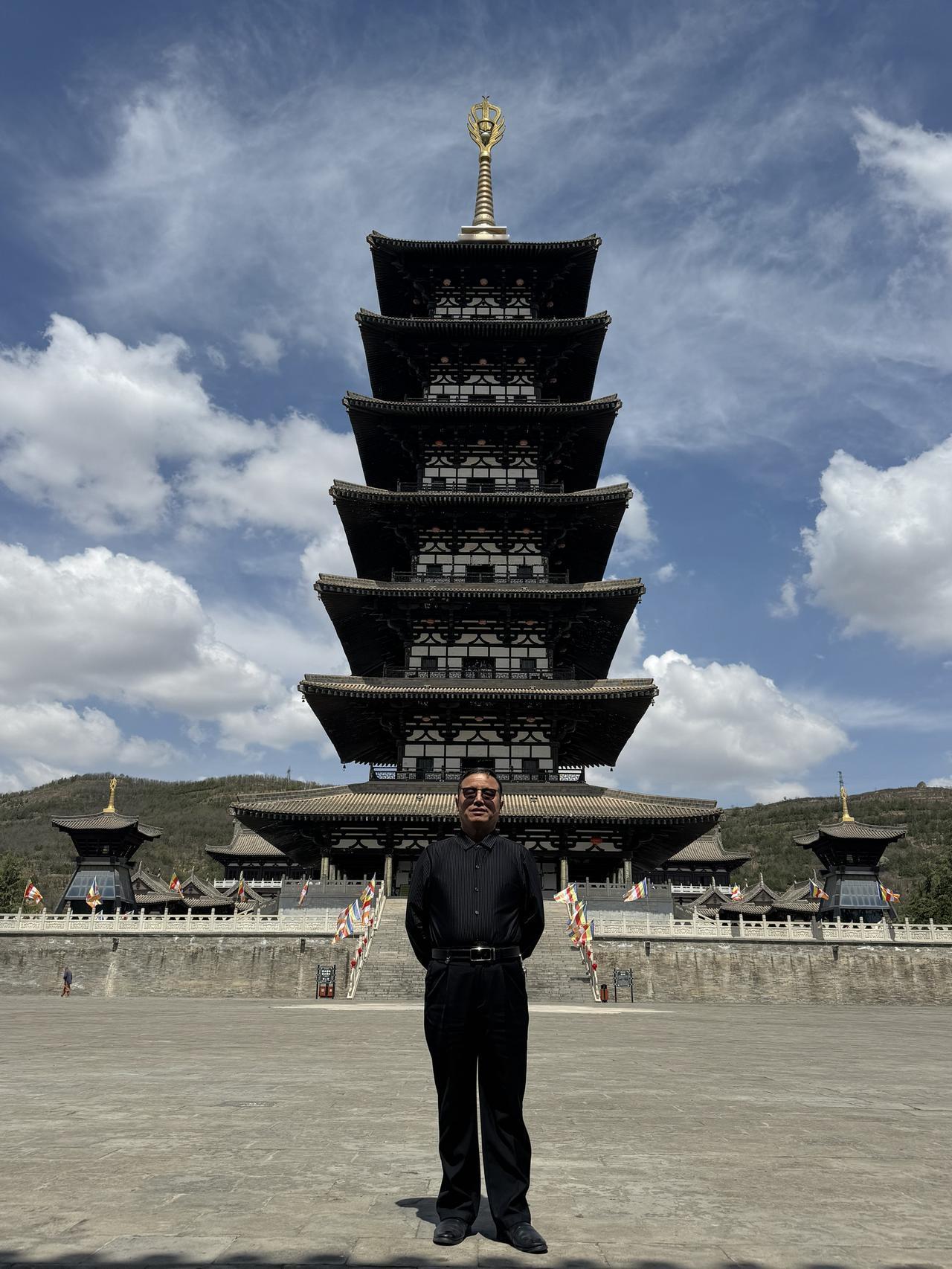 身体和灵魂总有一个在路上 人生旅记走走看看