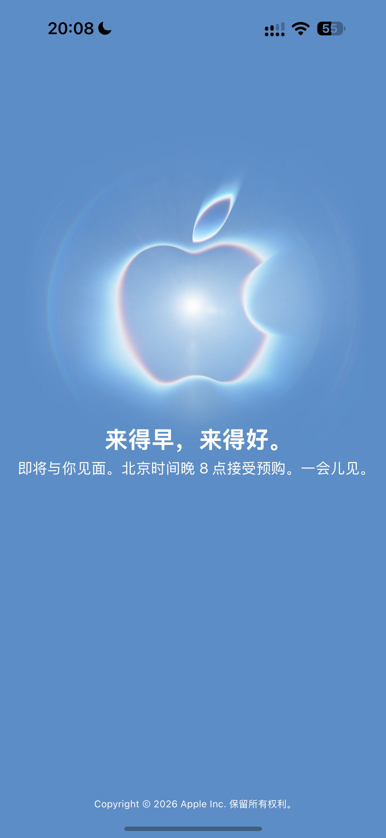 iPhone Duo根本抢不到啊[允悲] ​​​