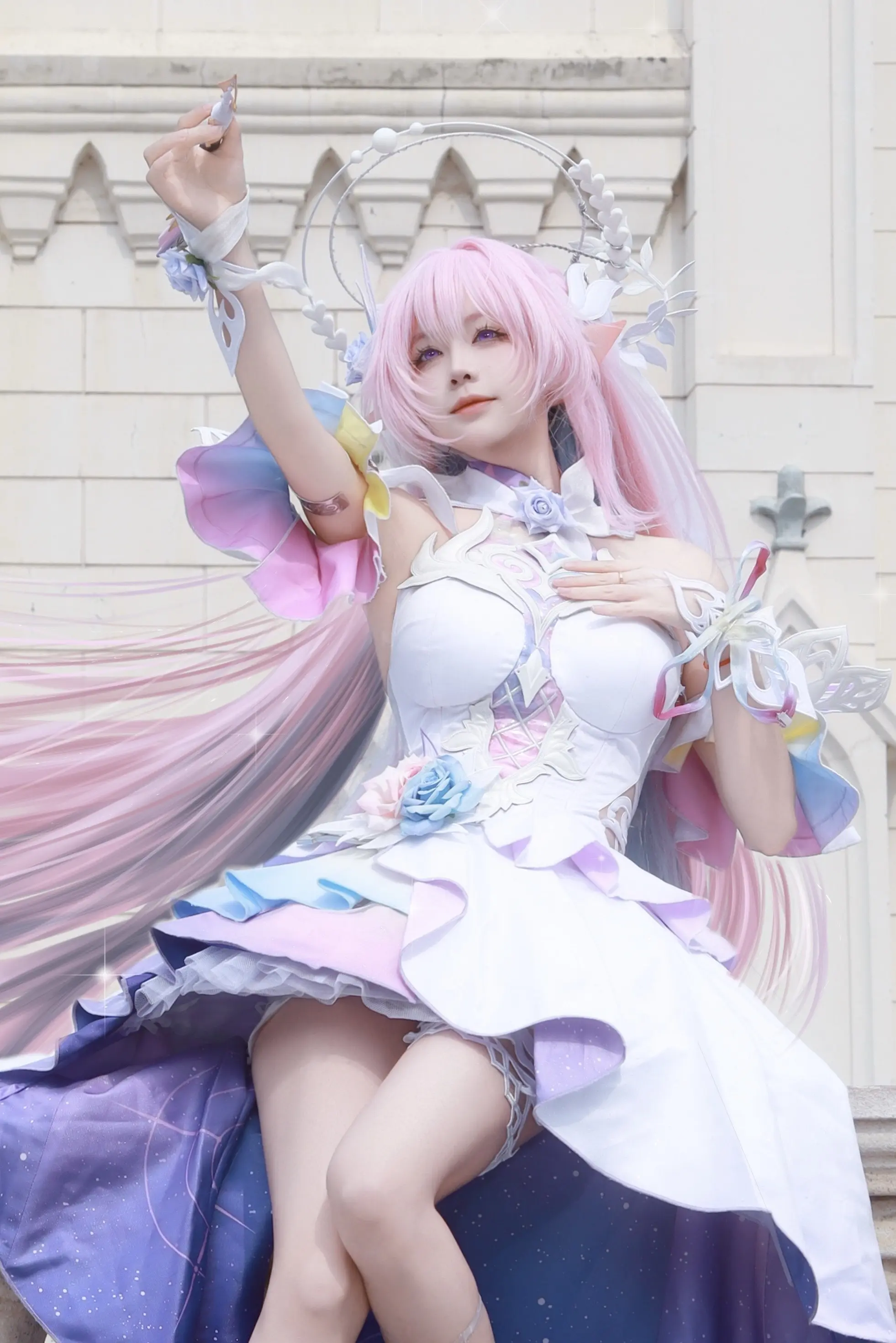 再度和你。  以爱为因 摄影