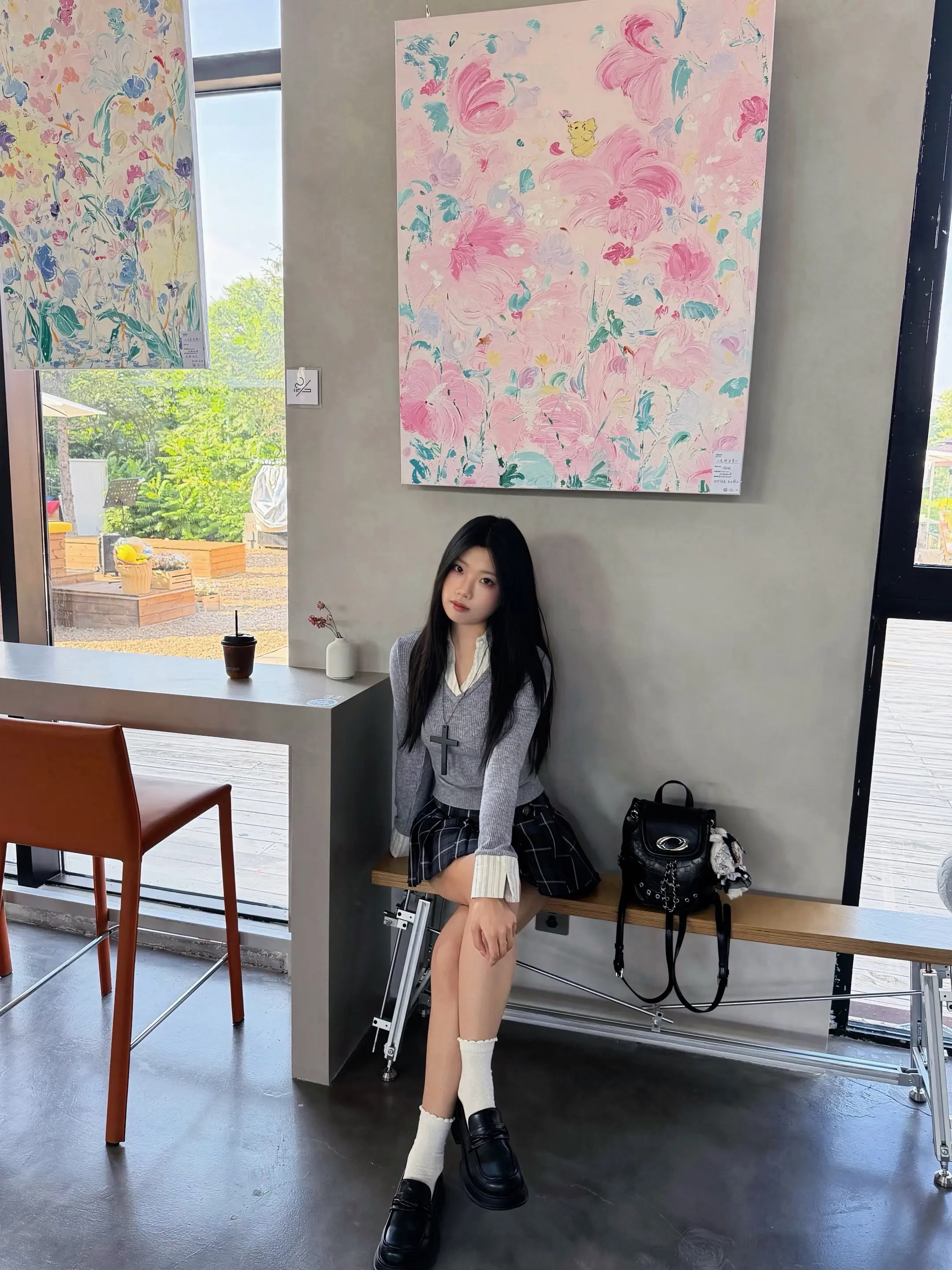 📞。