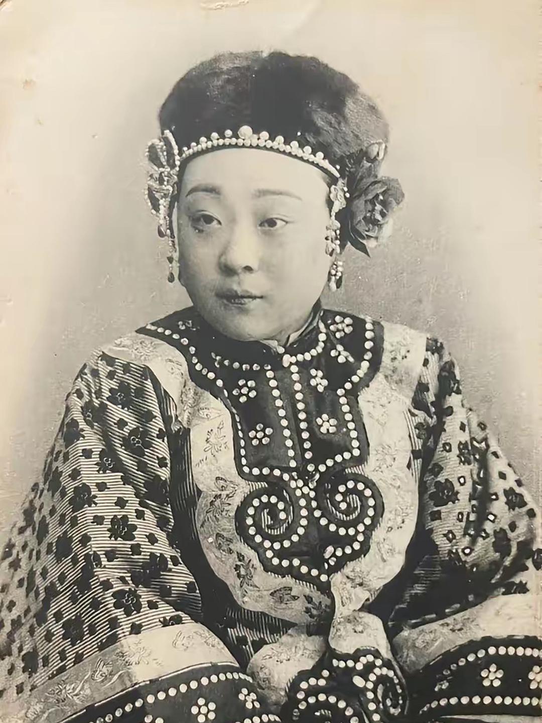 历史人物 珍妃 清朝历史 光绪 真爱