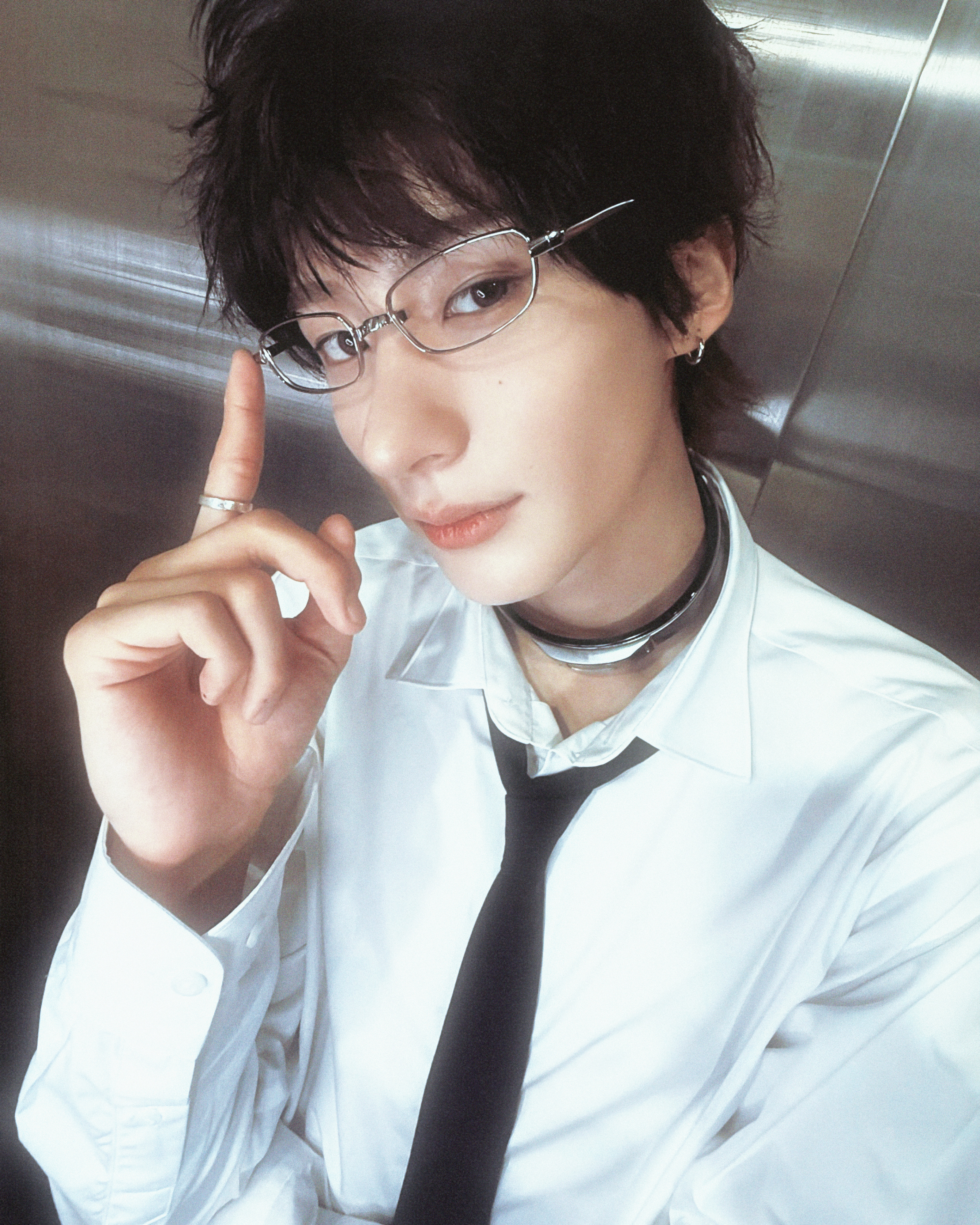 -李灿荣anton ⛓️🖤🪩✨一些很辣很朋克的～ 