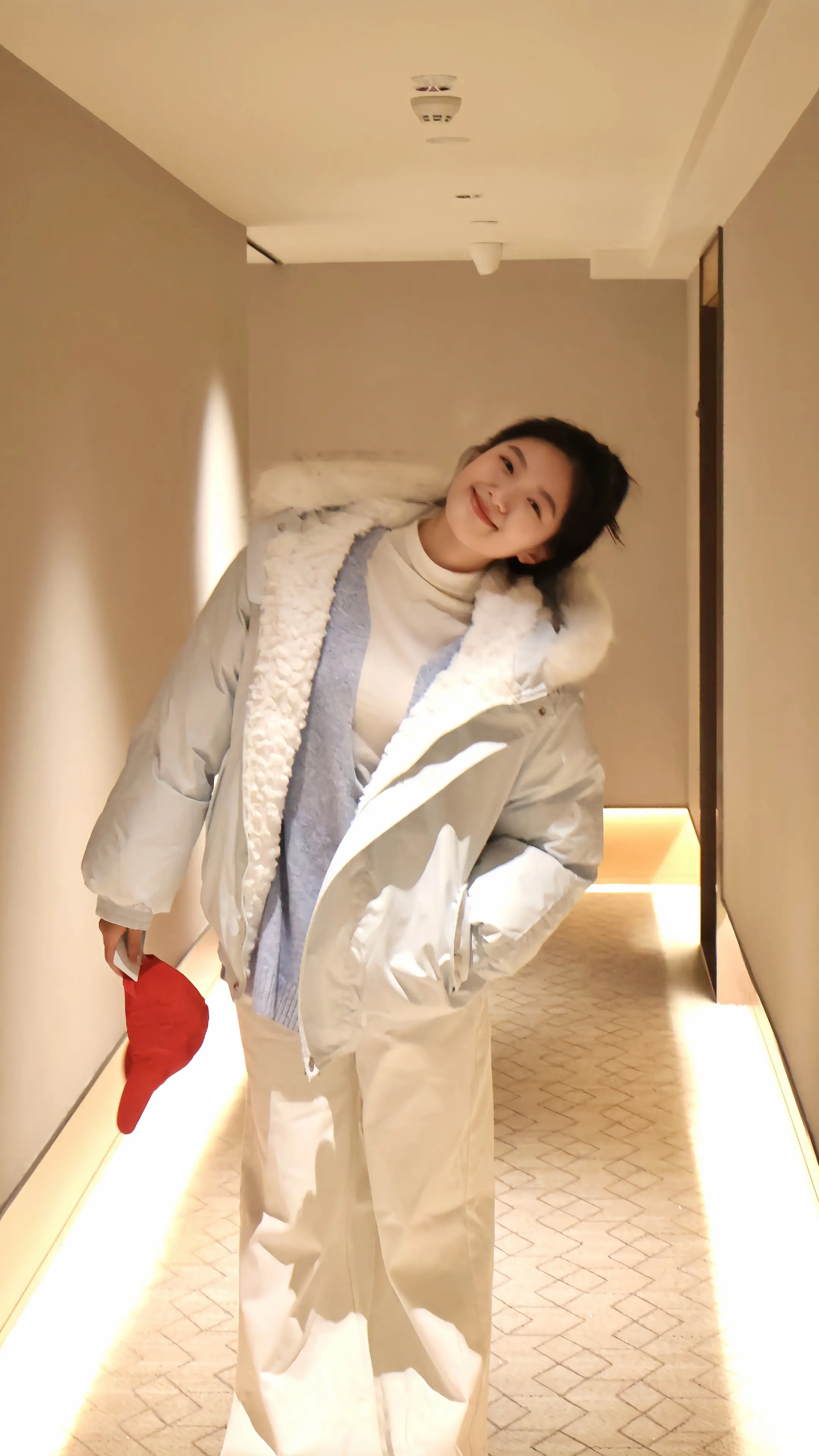 完全尊重自己会变得很开心