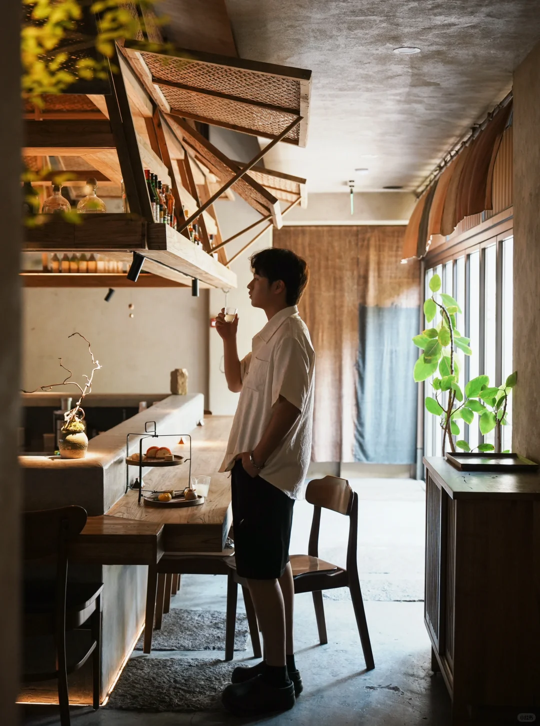 在太古里｜还会来无数次的静谧小院🏡