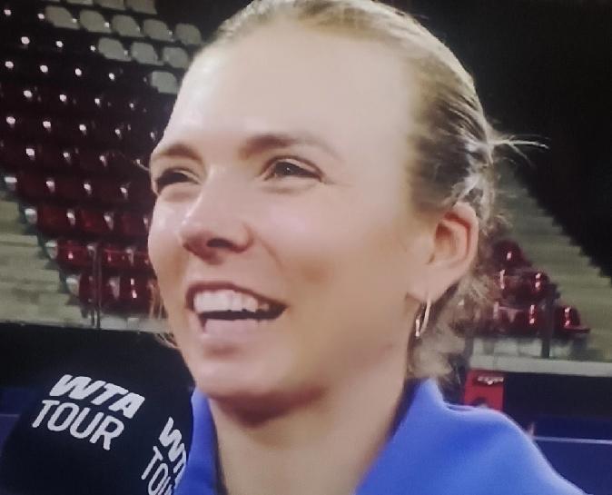 凌晨收官！博尔特直落两盘轻取蒂莫菲娃，鲁昂站晋级第二轮！
        北京时