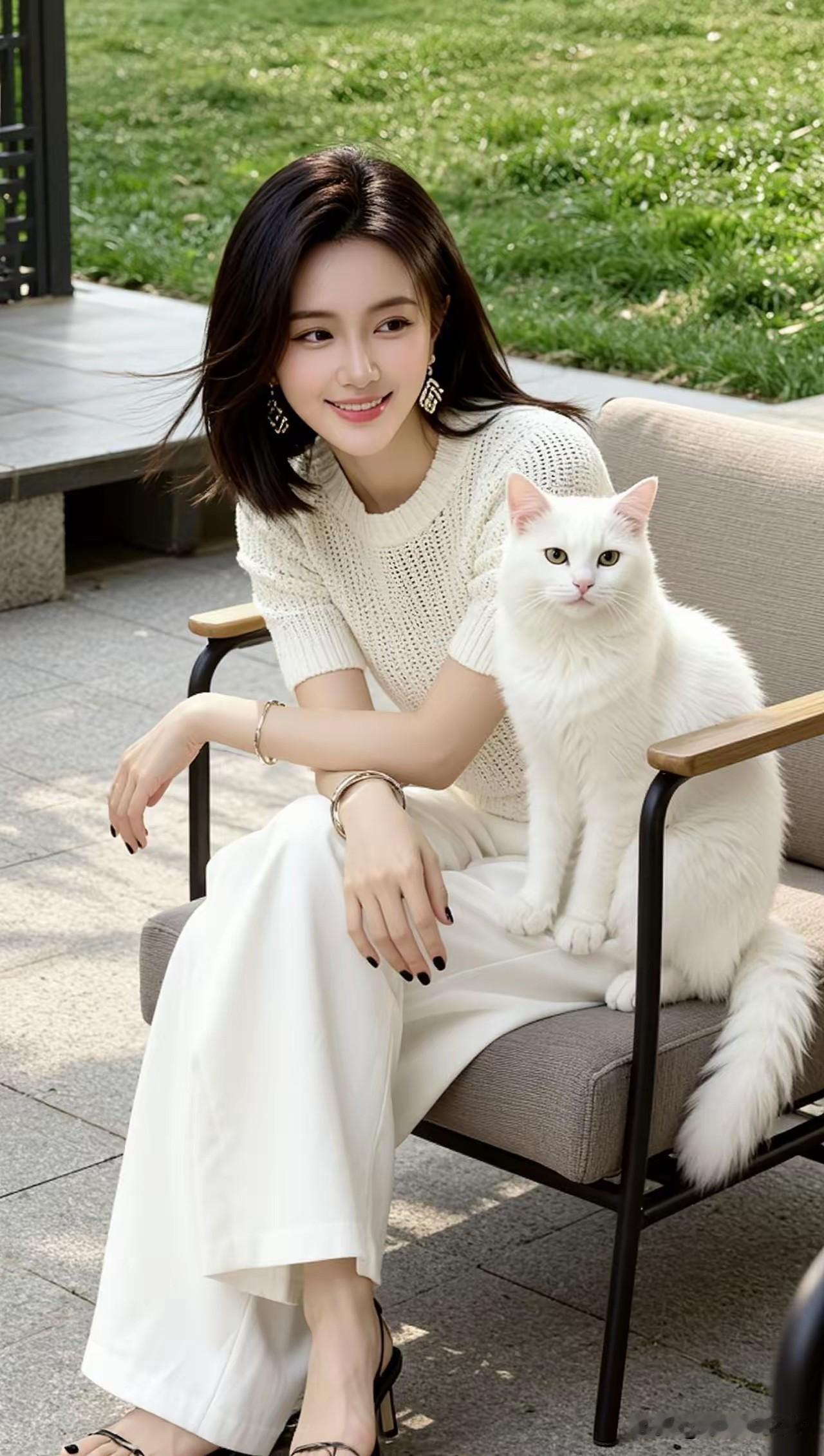 可爱的小猫咪小猫暖心瞬间 温柔系小猫 软绵绵的小猫