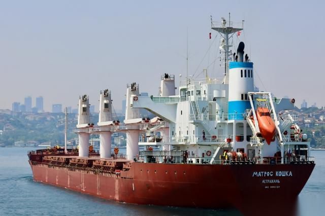 路透社最近爆了个猛料：就在中东局势火烧眉毛的时候，俄罗斯突然把给伊朗的运粮船停了