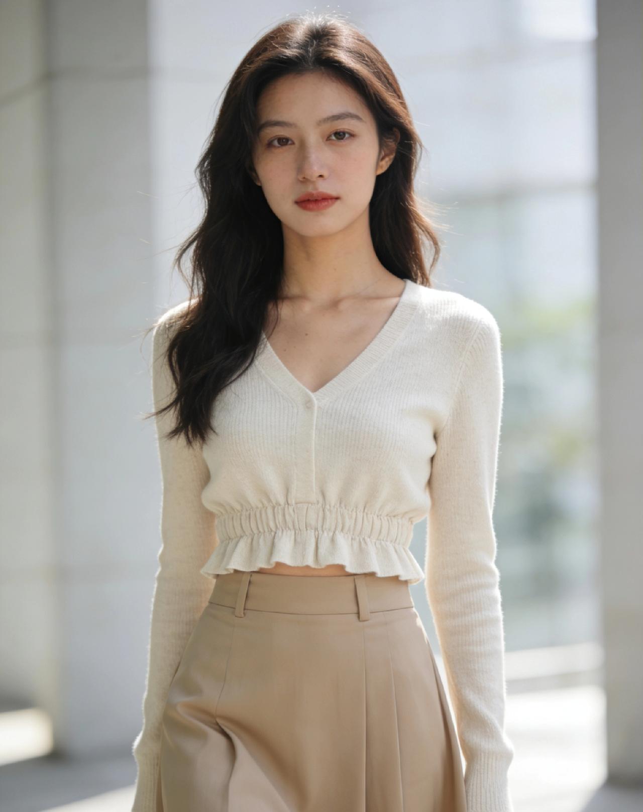 怎样穿搭知性又显身材?
温柔与知性兼得，这样穿显瘦又有气质
 
很多女生都在纠结