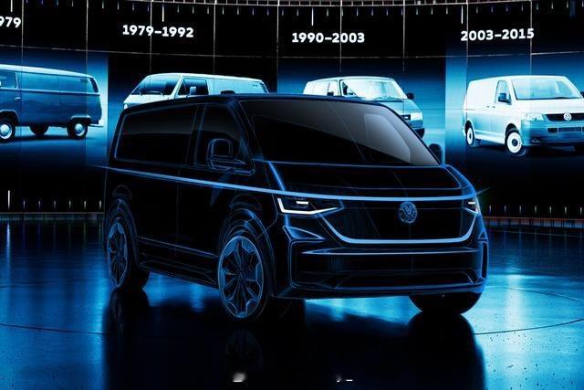#汽车# 约人民币28.8万元起，大众新一代迈特威预告片发布，明年初上市！#汽场
