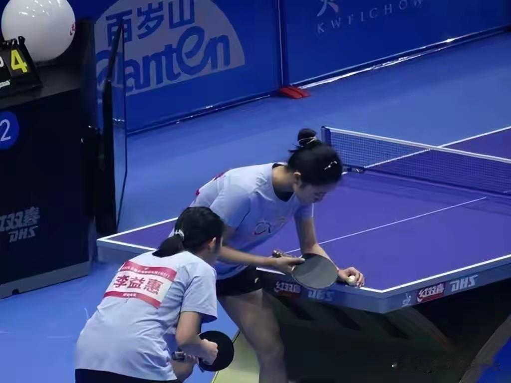大连乒超火热开打！回看长沙全锦赛彻底安心，国乒女队新生代百花齐放
如今大连乒超联